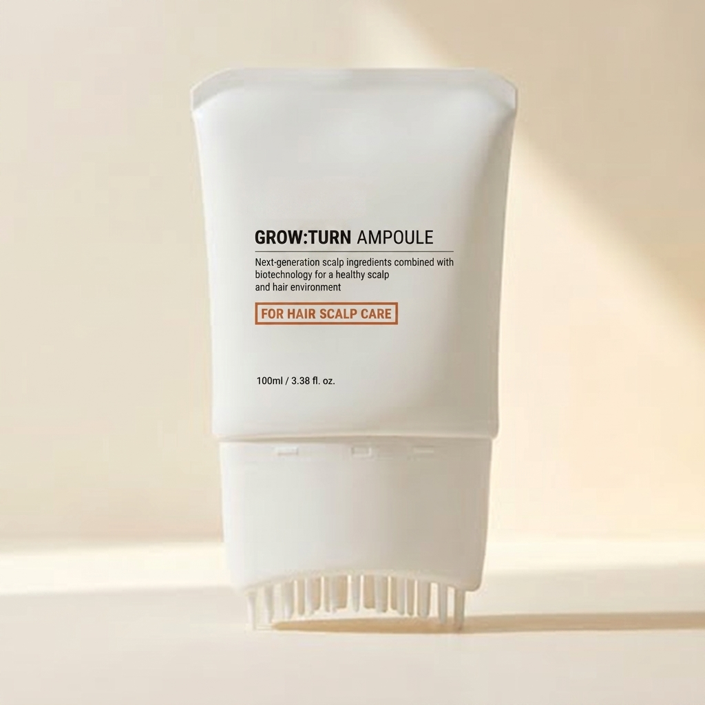 ZeNevo™ Grow:Turn Ampoule Korea's №1 Hair Growth Secret – Jetzt in Deutschland